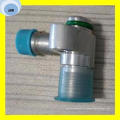 Alta calidad 7/8 &quot;14 Unf 18.25mm conector de montaje de manguera de aire acondicionado